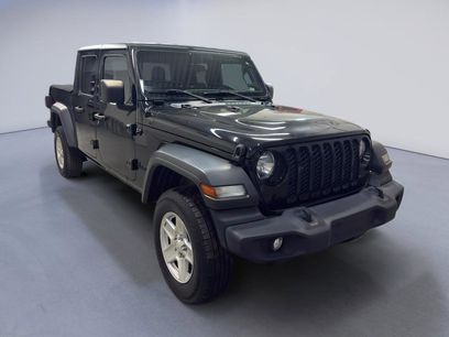 Used 2020 Jeep Gladiator Sport w/ Quick Order Package 24S