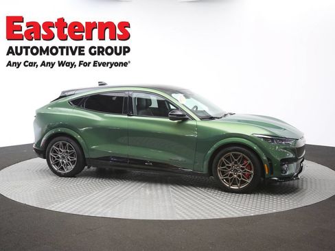 Used 2024 Ford Mustang Mach-E GT w/ Bronze Appearance Package AWD/4WD image 48