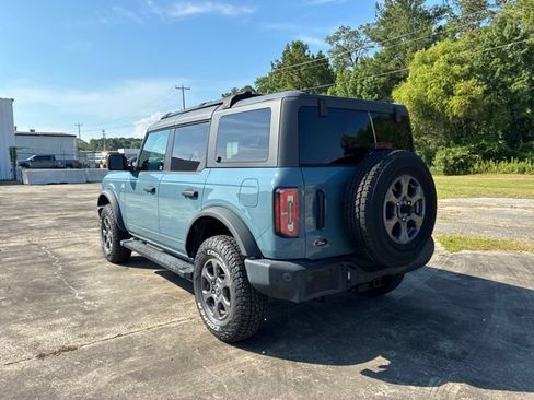 Used 2022 Ford Bronco Big Bend AWD/4WD image 5