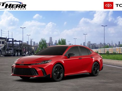 New 2026 Toyota Camry Hybrid w/ Convenience Package FWD image 1