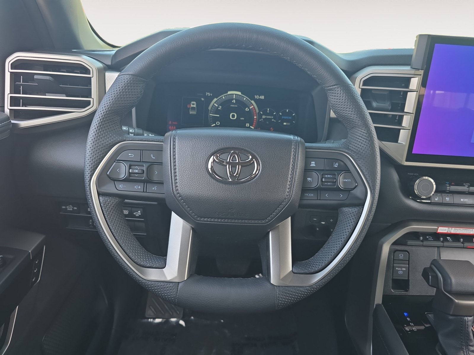 Certified 2026 Toyota Tundra Limited w/ Limited PVM Package AWD/4WD image 12
