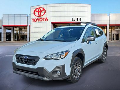 Used 2021 Subaru Crosstrek 2.5i Sport w/ Moonroof Package