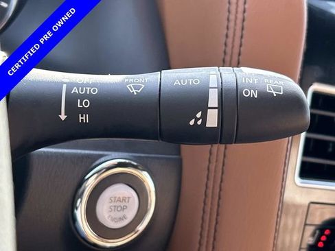 Certified 2024 INFINITI QX80 Sensory image 33