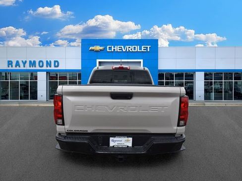 New 2026 Chevrolet Colorado Trail Boss AWD/4WD image 5