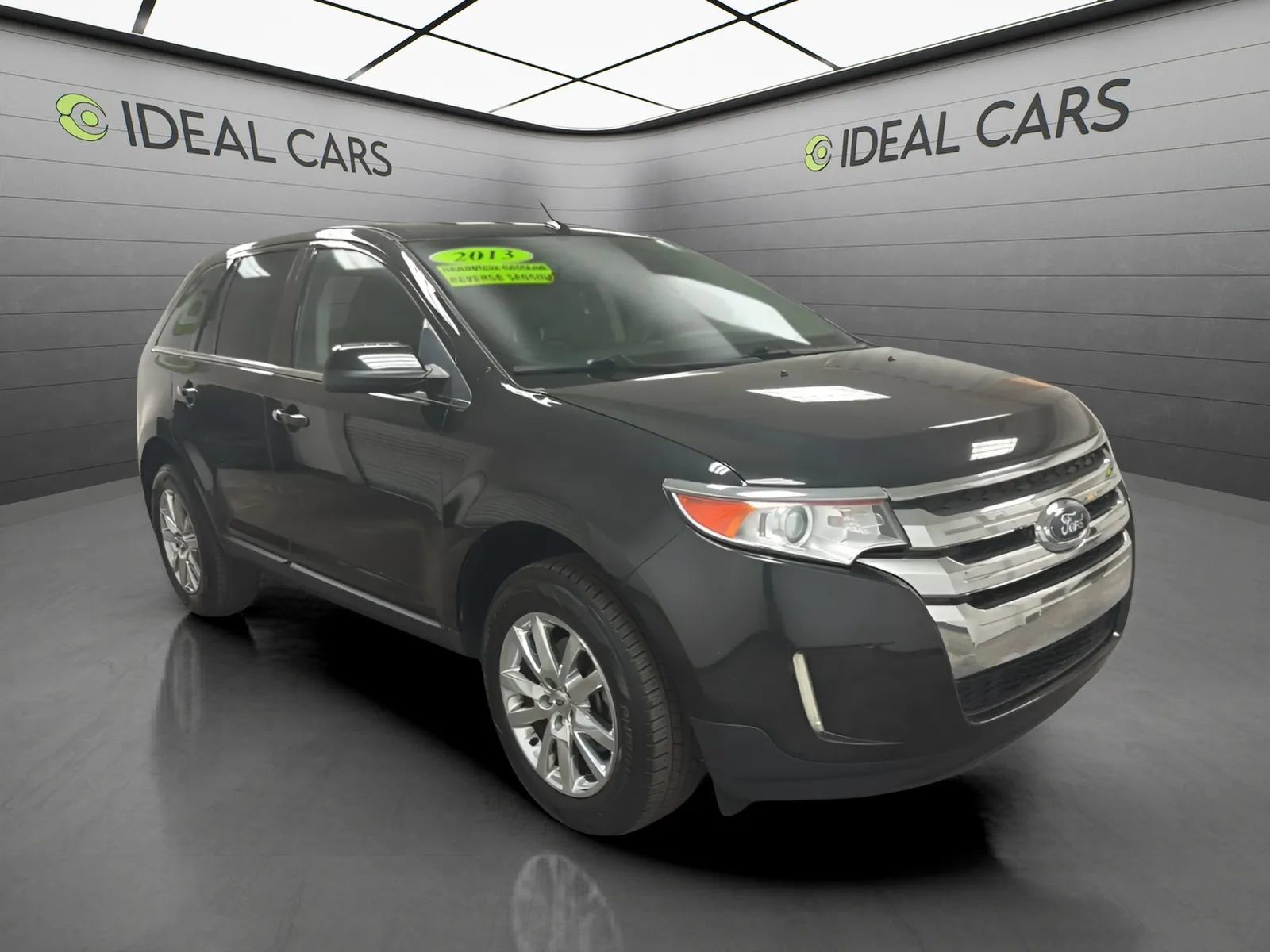 Used 2013 Ford Edge Limited FWD image 3