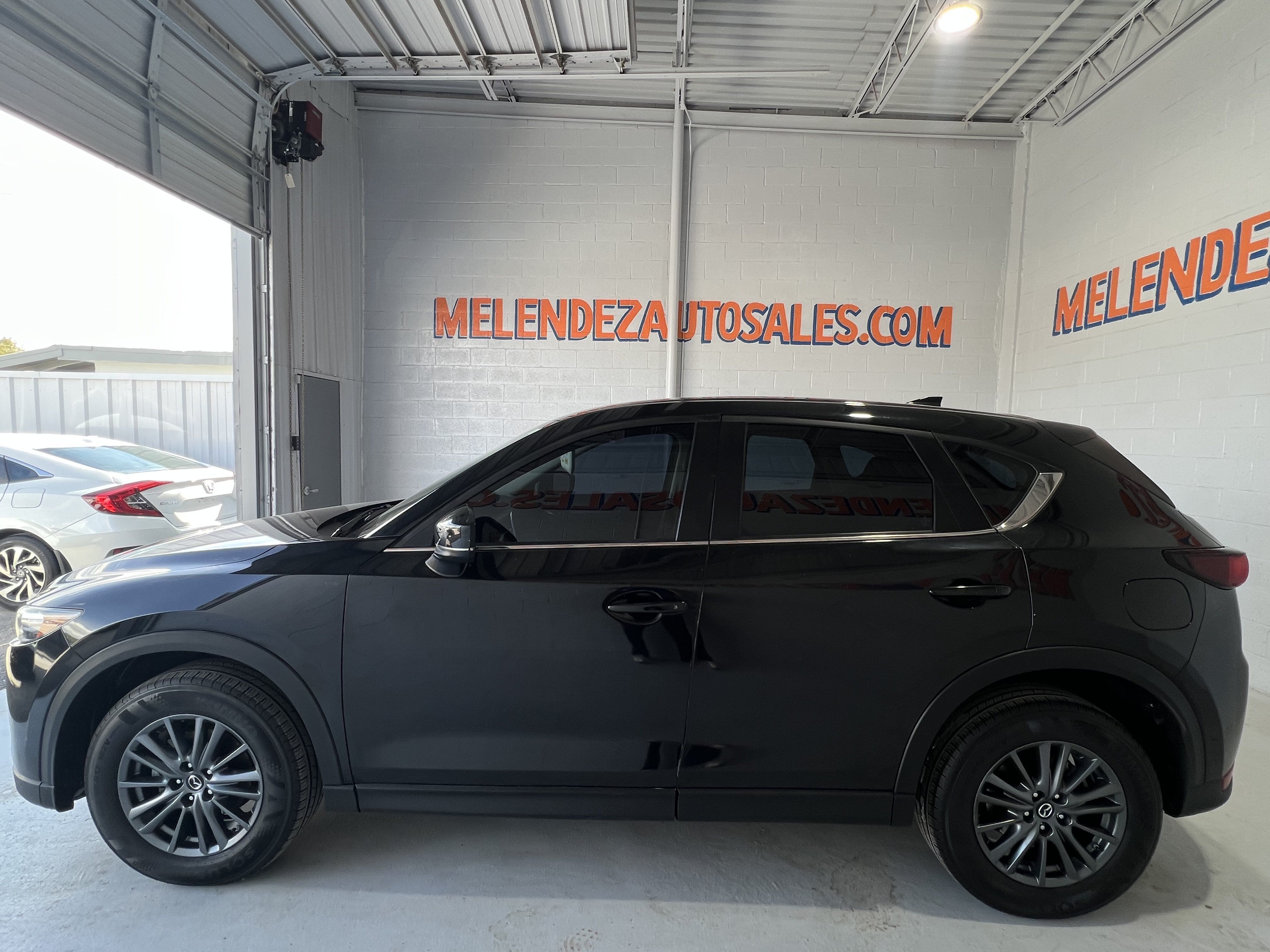 Used 2020 MAZDA CX-5 Sport FWD image 2