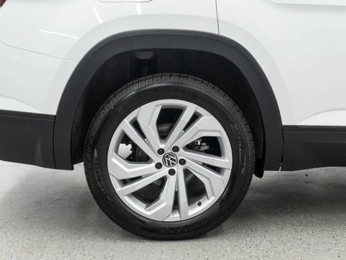 Used 2023 Volkswagen Atlas SE w/ Panoramic Sunroof Package AWD/4WD image 36