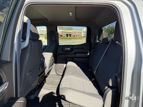 Used 2025 Chevrolet Silverado 1500 Custom w/ Turbomax Blackout Package image 25