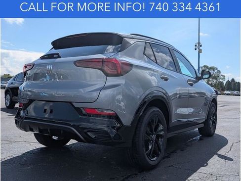 New 2026 Buick Encore GX Sport Touring w/ Comfort Package image 8