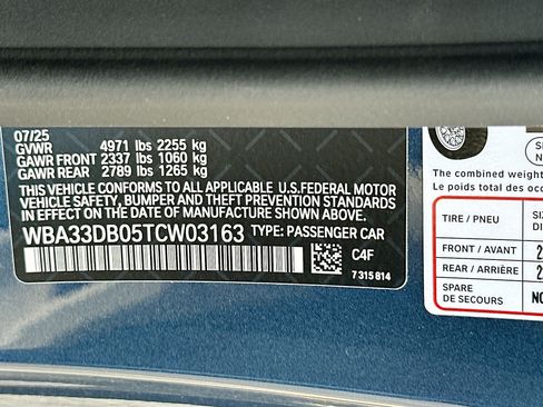 Used 2026 BMW 430i Convertible RWD image 15
