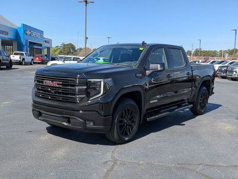 New 2026 GMC Sierra 1500 Elevation w/ Elevation Premium Package image 7