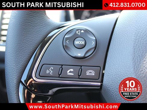New 2026 Mitsubishi Outlander Sport LE AWD/4WD image 24