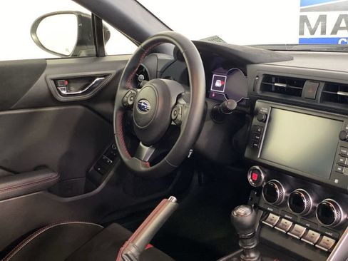 Used 2023 Subaru BRZ Limited RWD image 14