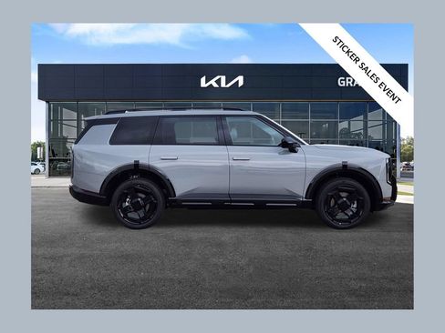 New 2027 Kia Telluride EX X-Line AWD/4WD image 1
