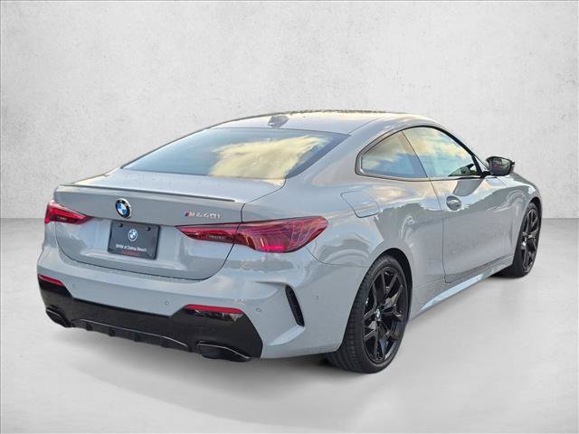 New 2027 BMW M440i Coupe w/ Premium Package RWD image 2