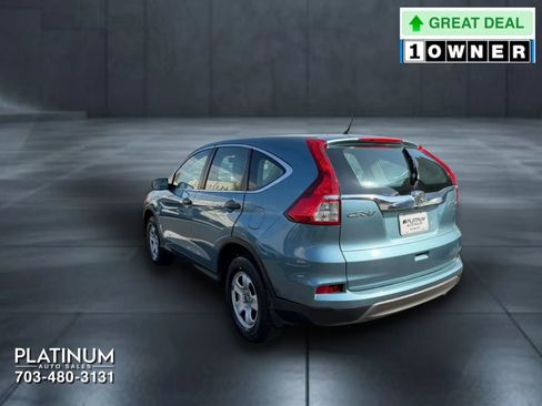 Used 2015 Honda CR-V LX image 8