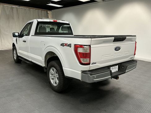 Used 2022 Ford F150 XL w/ Equipment Group 101A High AWD/4WD image 3
