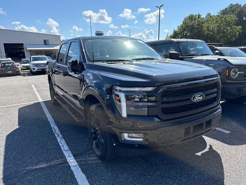 Used 2024 Ford F150 Lariat w/ Equipment Group 502A High AWD/4WD image 2