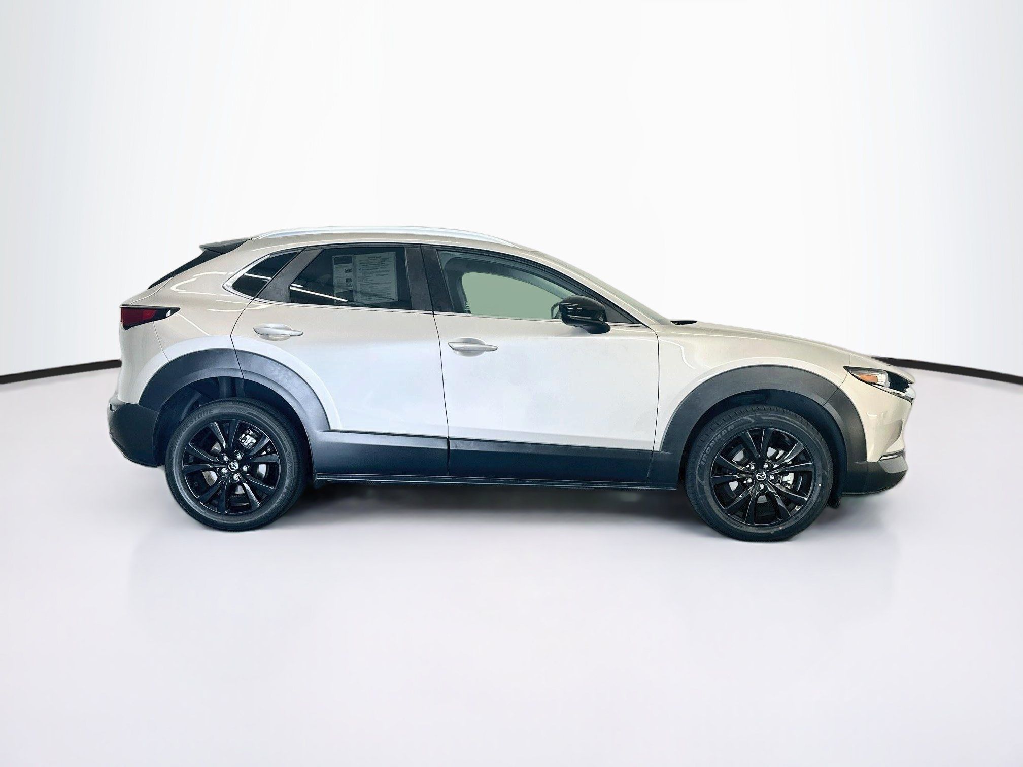 Used 2024 MAZDA CX-30 AWD 2.5 S w/ Select Sport Pkg image 10