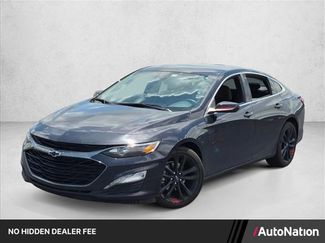Used 2023 Chevrolet Malibu LT w/ Redline Edition FWD video 1