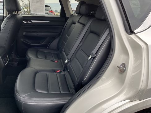 Used 2024 MAZDA CX-5 AWD 2.5 S w/ Preferred Package image 15