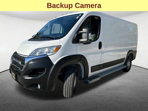 Used 2023 RAM ProMaster 2500 FWD image 5