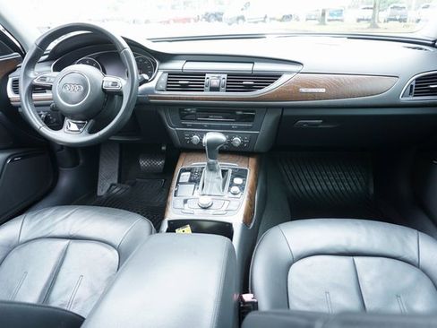 Used 2014 Audi A6 3.0T Premium Plus image 5