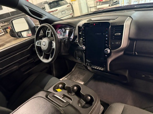 Certified 2026 RAM 2500 Big Horn AWD/4WD image 15