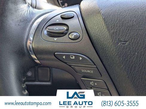 Used 2021 Nissan Murano Platinum w/ Cargo Package AWD/4WD image 26