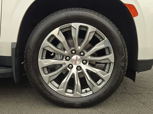 Used 2021 GMC Yukon Denali AWD/4WD image 8