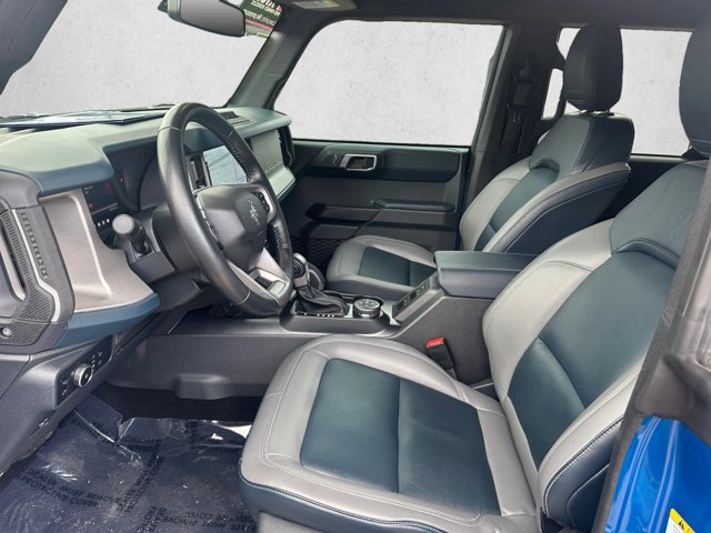 Certified 2024 Ford Bronco Outer Banks AWD/4WD image 17