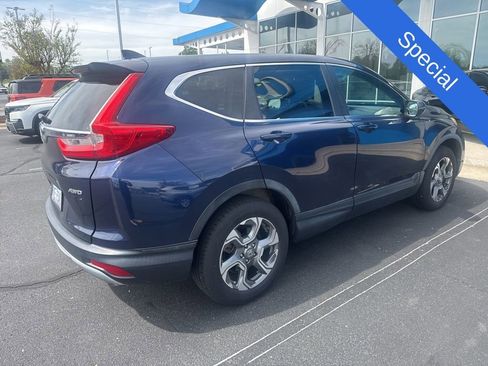 Used 2019 Honda CR-V EX image 5