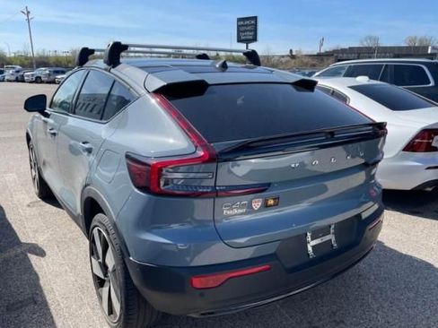 Used 2023 Volvo C40 P8 Recharge Ultimate image 3