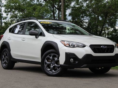 Used 2023 Subaru Crosstrek 2.5i Sport AWD/4WD image 1