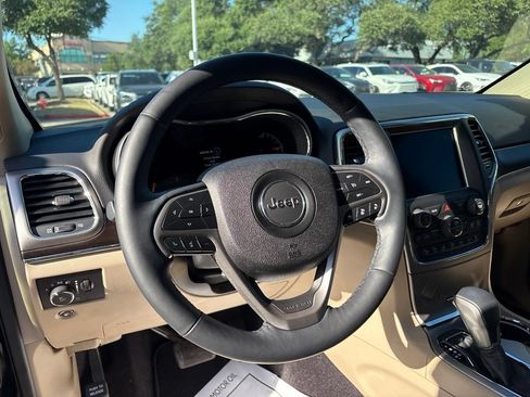 Used 2018 Jeep Grand Cherokee Limited RWD image 12