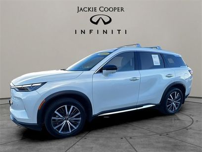 Certified 2024 INFINITI QX60 Sensory