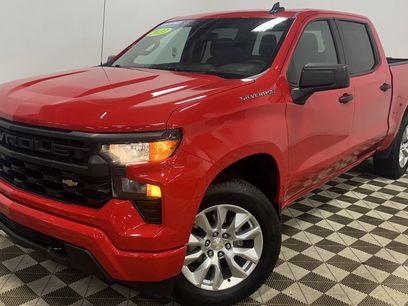Used 2023 Chevrolet Silverado 1500 Custom