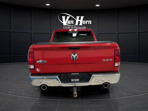 Used 2019 RAM 1500 Big Horn AWD/4WD image 4