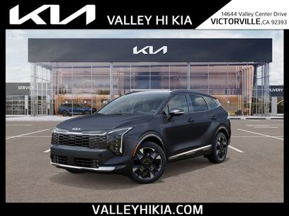New 2026 Kia Sportage SX