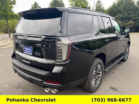 New 2026 Chevrolet Tahoe Z71 w/ Comfort Package AWD/4WD image 7