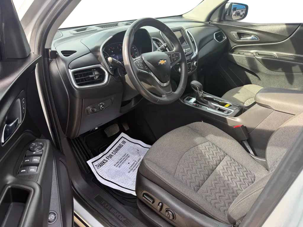 Used 2022 Chevrolet Equinox LT AWD/4WD image 11