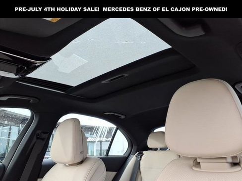 Used 2025 Mercedes-Benz C 300 4MATIC Sedan image 17