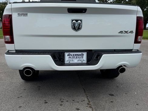 Used 2016 RAM 1500 Sport w/ Convenience Group AWD/4WD image 5