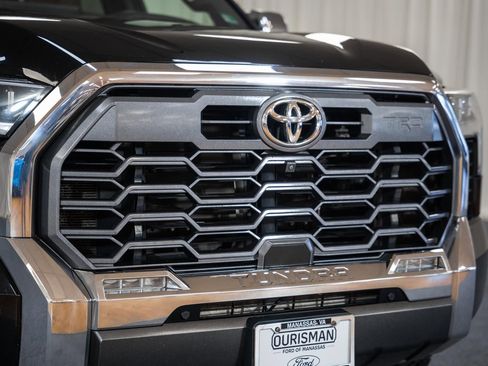 Used 2023 Toyota Tundra 1794 Edition w/ TRD Off-Road Package AWD/4WD image 14
