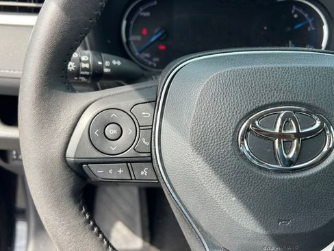 Used 2024 Toyota RAV4 AWD Hybrid w/ Weather Package image 21