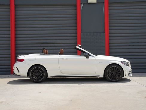 Used 2020 Mercedes-Benz C 43 AMG 4MATIC Cabriolet image 11