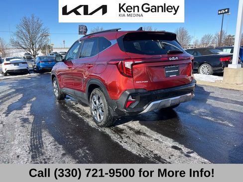 Certified 2024 Kia Seltos S image 14
