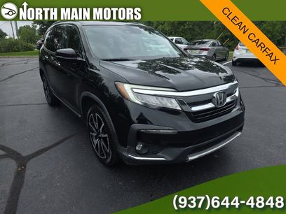 Used 2019 Honda Pilot Touring