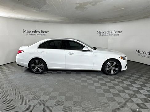 Used 2023 Mercedes-Benz C 300 Sedan image 8