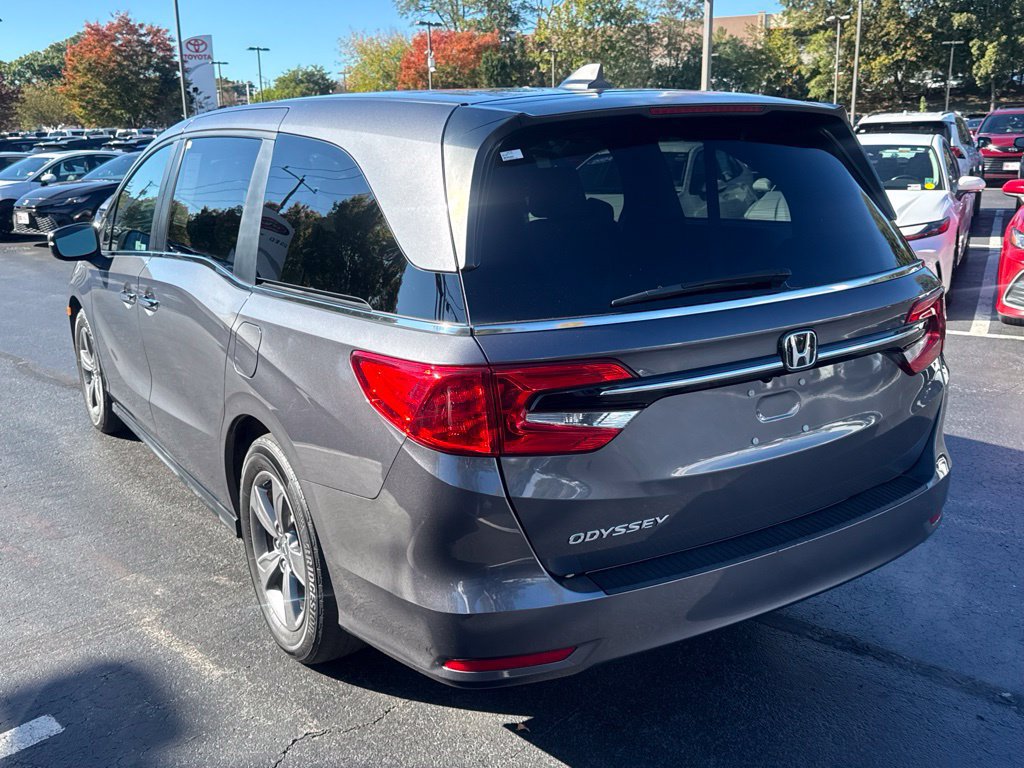 Used 2024 Honda Odyssey EX image 5